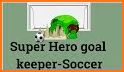 Superhero Soccer Challenging Game related image