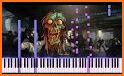 OST.Zombie Piano Tiles related image