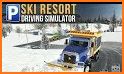 Ski Resort Driving Simulator related image