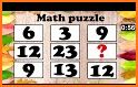 Math Puzzle Game related image