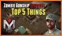 Zombie Gunship Survival related image