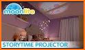 Moonlite Storytime Projector related image