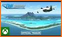 Tropical Flying Simulator related image