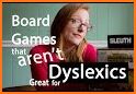 Kidtab Dyslexia Reading Game related image
