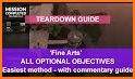 guide for Teardown walkthrough related image