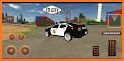 Flying Police SUV Car Transform Robot Game related image