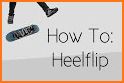 Heel Flip! related image