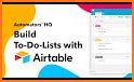 Task Air - To-do list productivity app related image