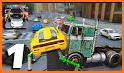 Elevated Car Racing Speed Driving Parking Game related image