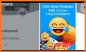 Kika Keyboard 2019 - Emoji Keyboard, Emoticon, GIF related image