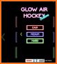 Glow Air Hockey related image