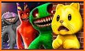 Garden of Banban Scary Game related image