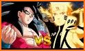 Naruto VS Goku Wallpaper related image