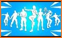 Emotes Battle Royale Dances Guide 2021 related image