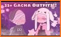 Gacha Club Life Outfit Ideas related image