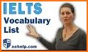 300 MOST USED IELTS VOCABULARY WORDS related image