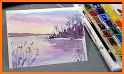 WaterLili Pro - Easy WaterColor Pics related image