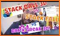 Stack Blast Ball : Break Block Platforms related image