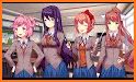 Guide for Doki Doki Literature club related image