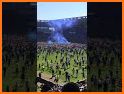 Football Pitch Invader Rush 2018 related image