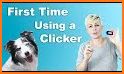 Dog - training and clicker related image