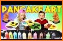 Pancake Vs Milkshake Challenge related image