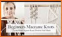 Knot Macrame Tutorial for Beginners related image