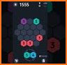 Make7! Hexa Puzzle related image