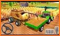 Farming Tractor Driver Simulator : Tractor Games related image