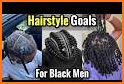 Haircuts for Black Men related image