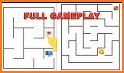 Emoji Maze Games - Challenging Maze Puzzle related image