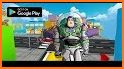 Buzz Subway Lightyear -  Running Game related image