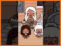 Happy  TOCA boca Life World Toca walkthrough related image