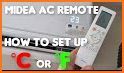 Universal AC remote control related image