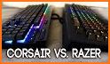 Raser Gaming Keyboard related image