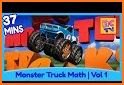 Monster Truck Go for kids Free related image