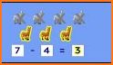 Montessori Subtraction Tables - Math for Kids related image