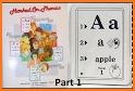 Meet the Phonics - Letter Sounds Flashcards related image