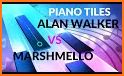 Alan Walker beats - Piano Tiles DJ related image