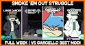 Gracello FNF mod battle Full Week - FNF Hoptiles related image