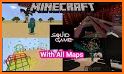Map Squid Game For Minecraft PE related image