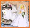 Princess Wedding And New Born Baby Babysitter Game related image