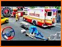 911 America Emergency Team Sim related image
