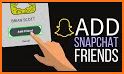 SnapAdd - Add Snapchat Friends related image