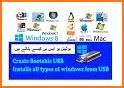 Bootable USB Methods –USB Boot Install All Windows related image