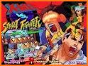 Code xmen vs Street Fighter arcade related image
