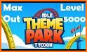 Cat Amusement Park: Idle Asia Theme Park Simulator related image