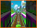 Subway Track Surfing 3D related image
