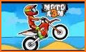 Motocross Trail Bike Racing - Bike Stunt Games related image