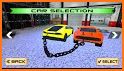 Chained Cars Against Ramp 3D related image